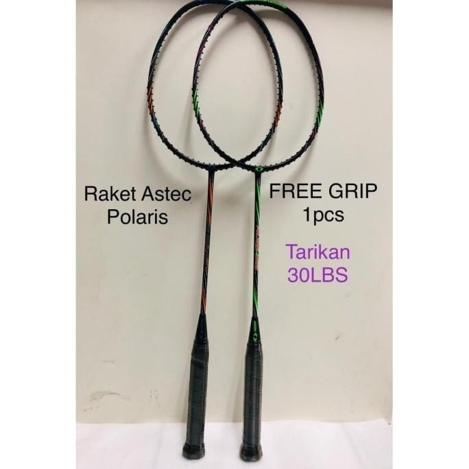 RAKET BADMINTON ASTEC POLARIS 3100/3000