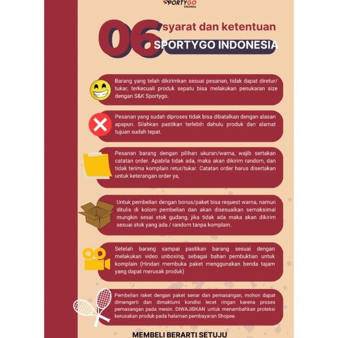 Raket badminton Lining G-Force Extra Strong 8200 8800 8900 Original