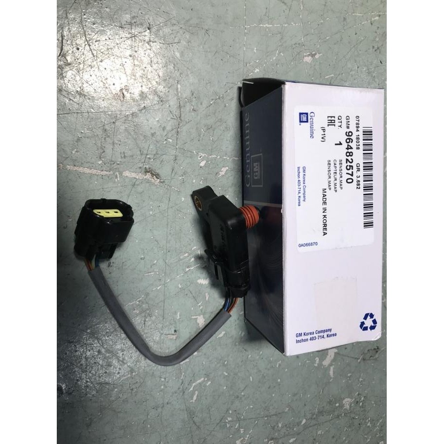 

SENSOR MAP CHEVROLET CAPTIVA BENSIN NFL STOK TERBATAS