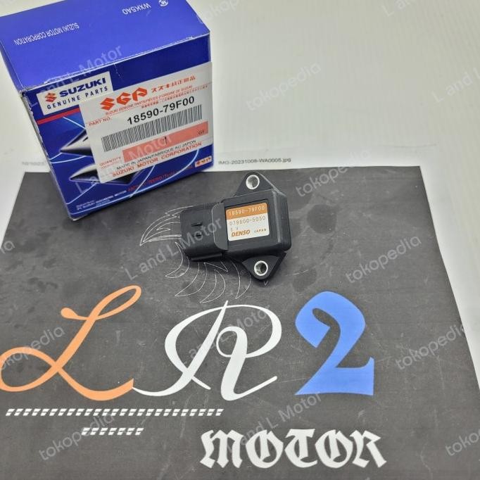 

SENSOR MAP SUZUKI APV FUTURA INJEKSI STOK TERBATAS