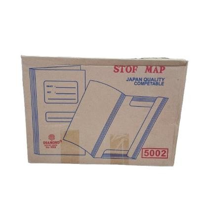 

STOF MAP / MAP BUFFALO DIAMOND 5002 1 PAK ISI 50 PCS STOK TERBATAS