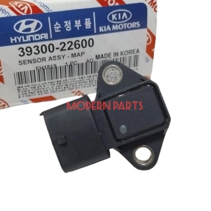 

SENSOR MAP ACCENT ELANTRA TIBURON ATOZ COUPE GETZ TRAJET VERNA MATRIX STOK TERBATAS