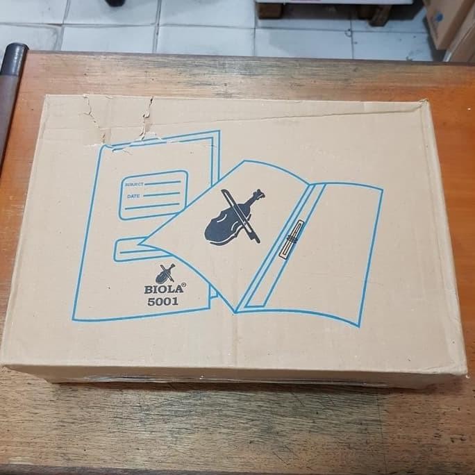 

MAP BIOLA 5001 SNELHECTER BIOLA STOK TERBATAS