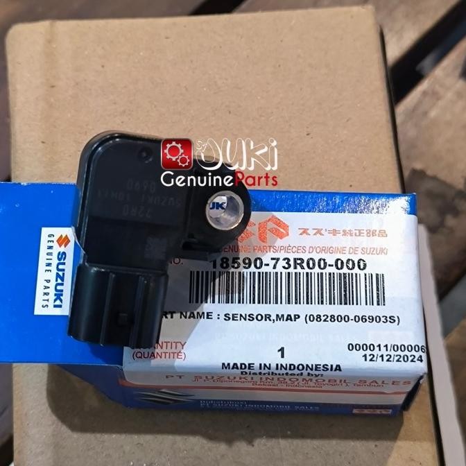 

MAP SENSOR SUZUKI ALL NEW ERTIGA XL7 ORI SGP STOK TERBATAS