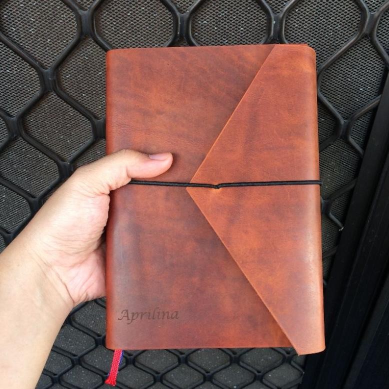 

COD Alkitab Dengan Cover Kulit Sapi Asli PL30