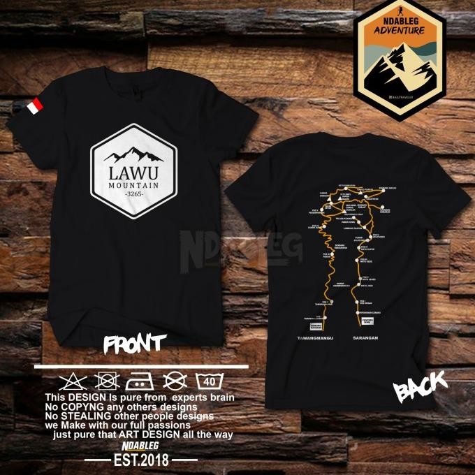 

KAOS GUNUNG LAWU TRACKING MAP STOK TERBATAS