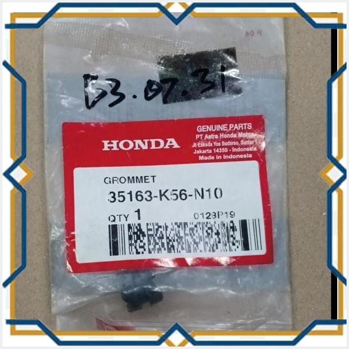 [HON] 35163K56N10 GROMMET SUPRA GTR 150 K56F