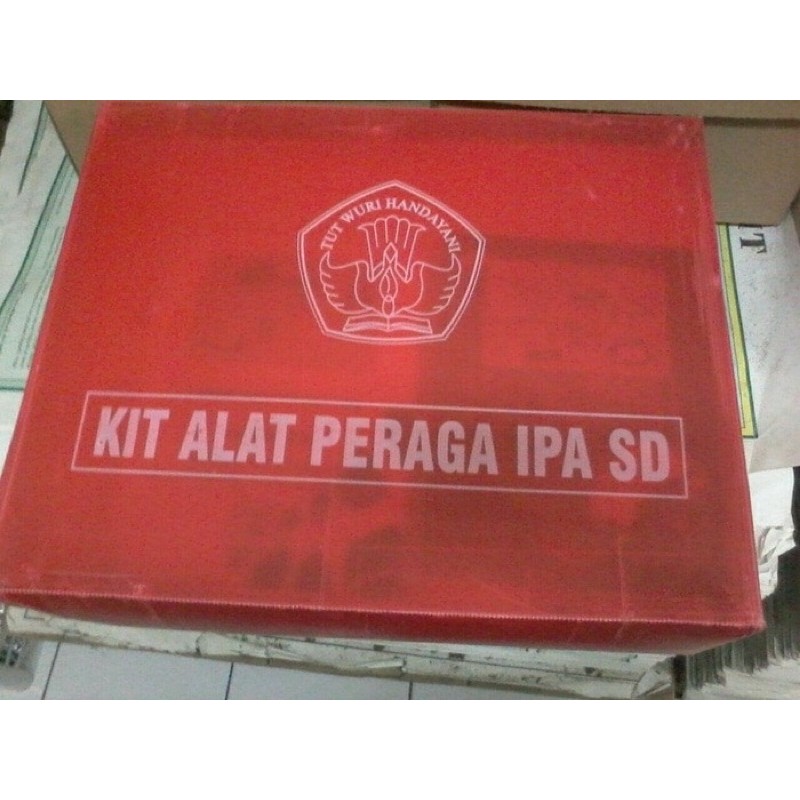 

kit ipa sd kit matematika sd kubus materi kebutuhan kit sekolah dasar