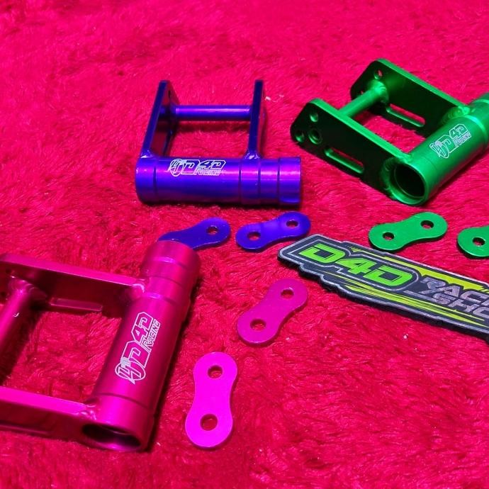 Engine mounting mio long 5cm thailand bukan aitech atau vrg