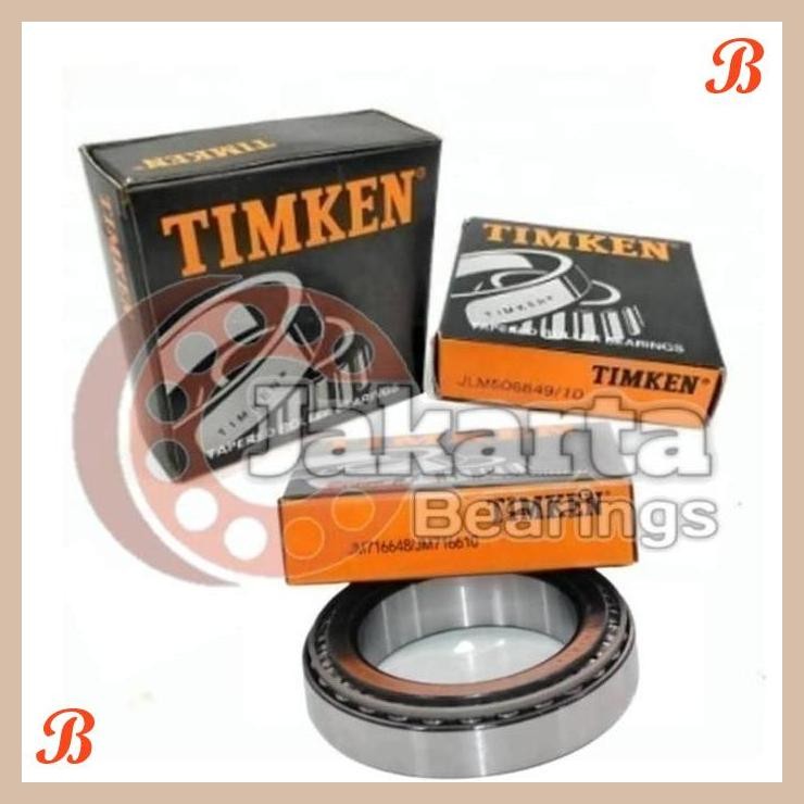 [JRB] BEARING TAPER 33019 TIMKEN ORIGINAL