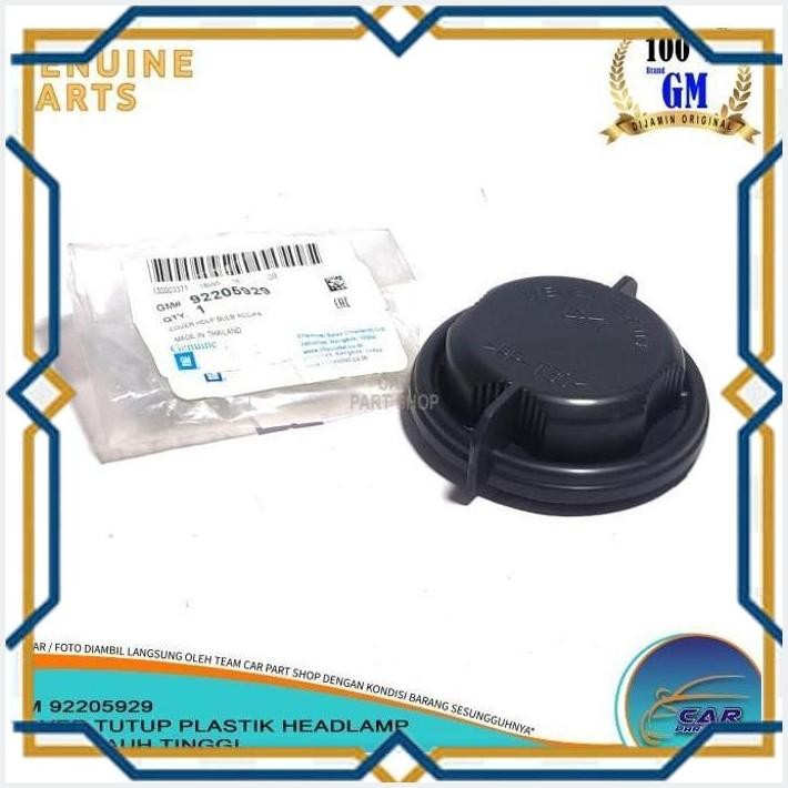 [CAR] COVER TUTUP PLASTIK HEADLAMP LAMPU JAUH CHEVROLET CAPTIVA C100 NFL