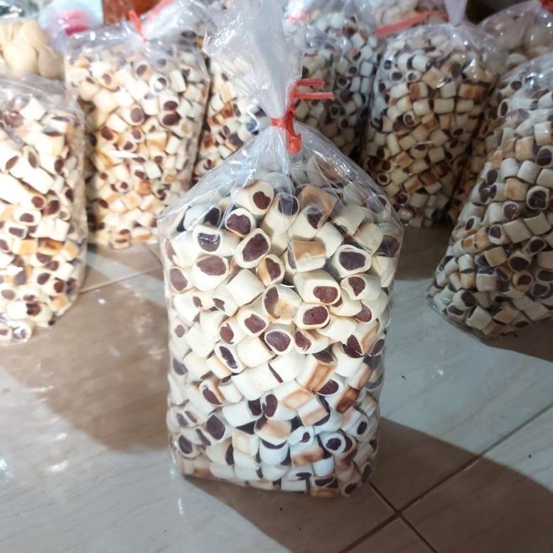 

TERMURAH [1 Kg] KUE PINO / NOPIA POTONG Ox04