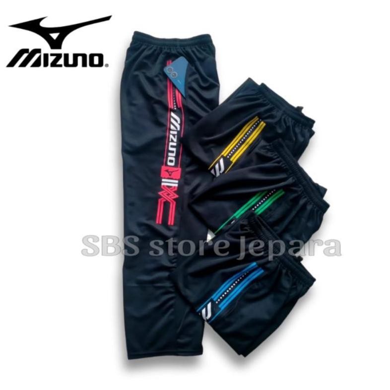 ORIGINAL Promo 100rb Dapat 7pcs Celana Training Panjang Mizuno Sport Pria Wanita Terlaris ah-70