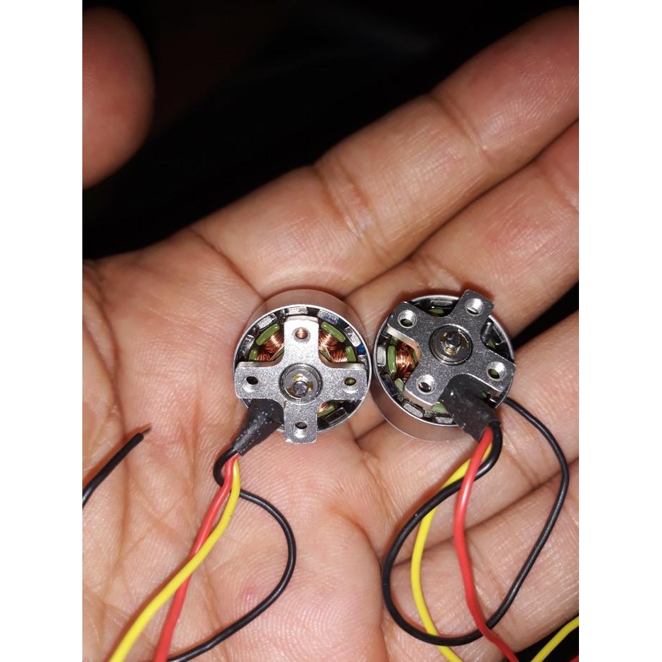 dinamo mini motor drone mjx bug 3 mini