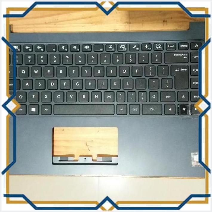 [SAM] PALMREST INFINIX ITEL ABLE S1 14 INCH GREY SECOND ORIGINAL