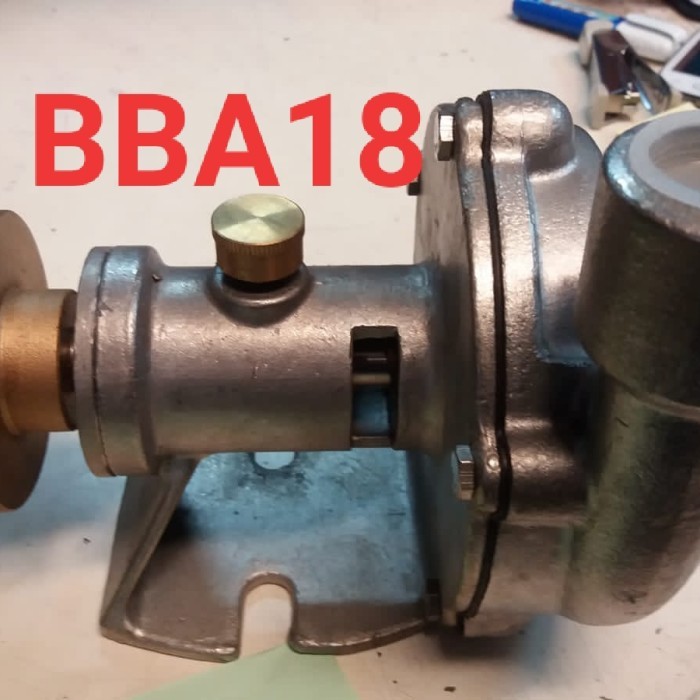 Pc8000-Pompa Air Laut-Stainless Steel-1In-Waterpump