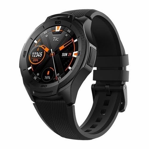 SPECIAL Smart watch jam tangan pintar Ticwatch S2 full set second , free strap