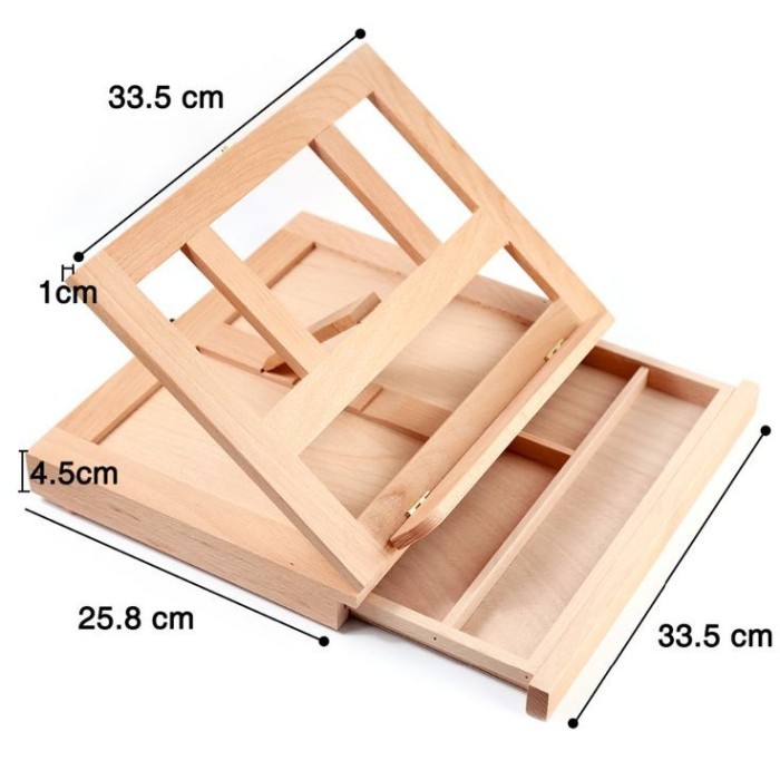 

PROMO! book stand holder