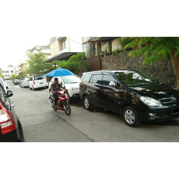 Jojokie 02 - Payung Motor HDM