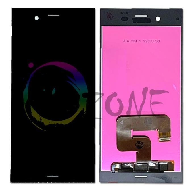 LCD TOUCHSCREEN SONY XPERIA XZ1 G8341 G8342 F8341 F8342 SOV36 FULLSET Terlaris