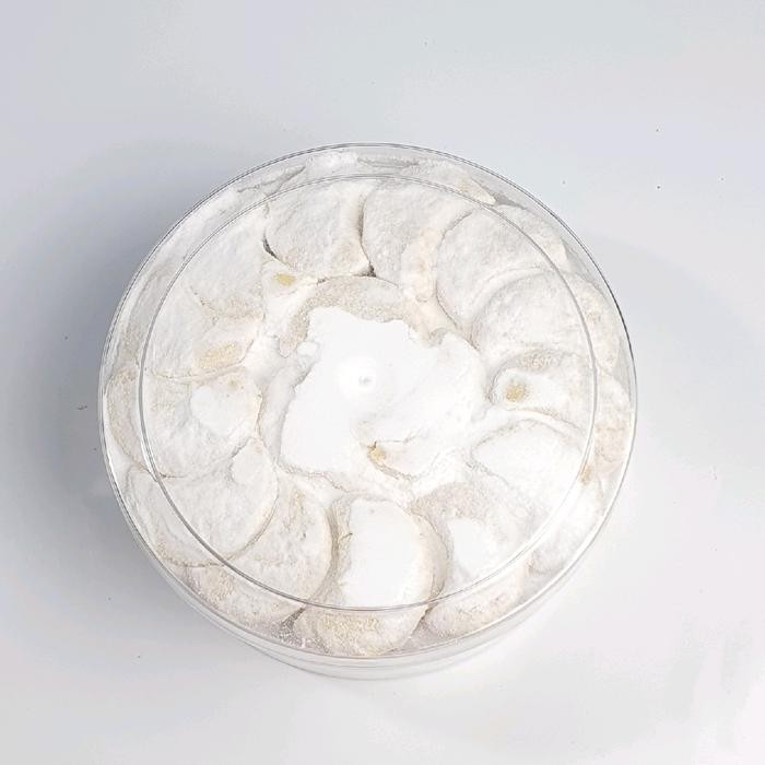 

Dapur Mamasak Putri Salju Wisman Premium Kue Kering Salju Pack