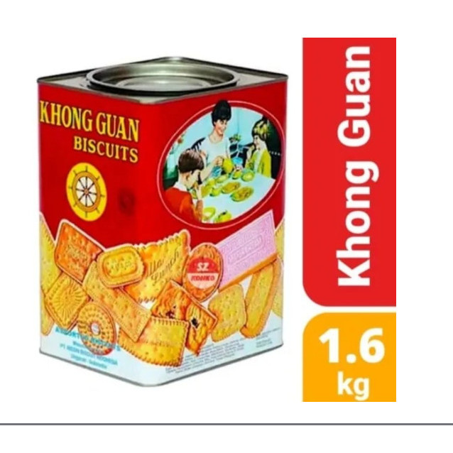 

biskuit khong guan kaleng 1600 gram