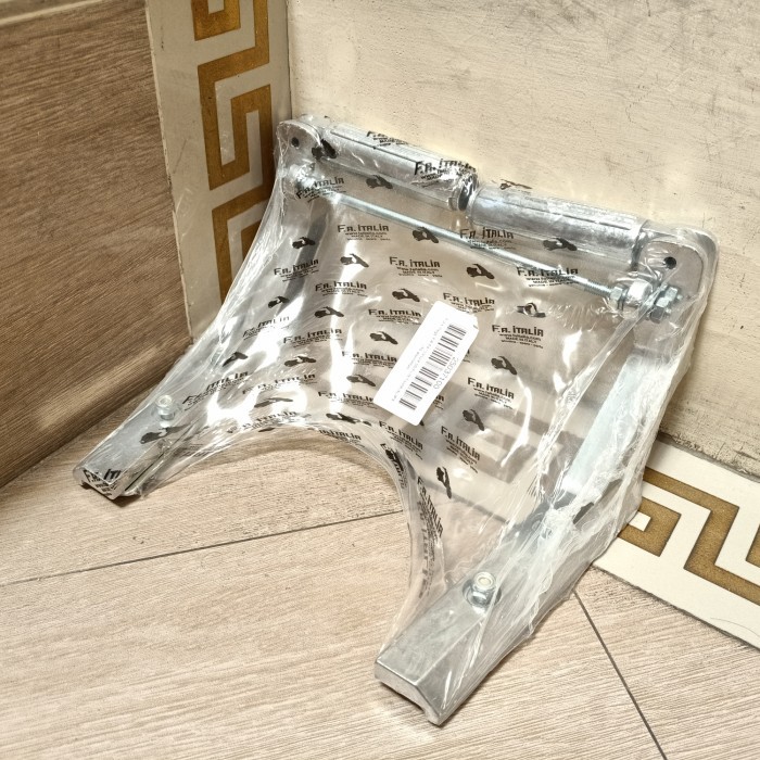 TERBARU - footstep footrest pijakan kaki vespa pts px series original fa italia