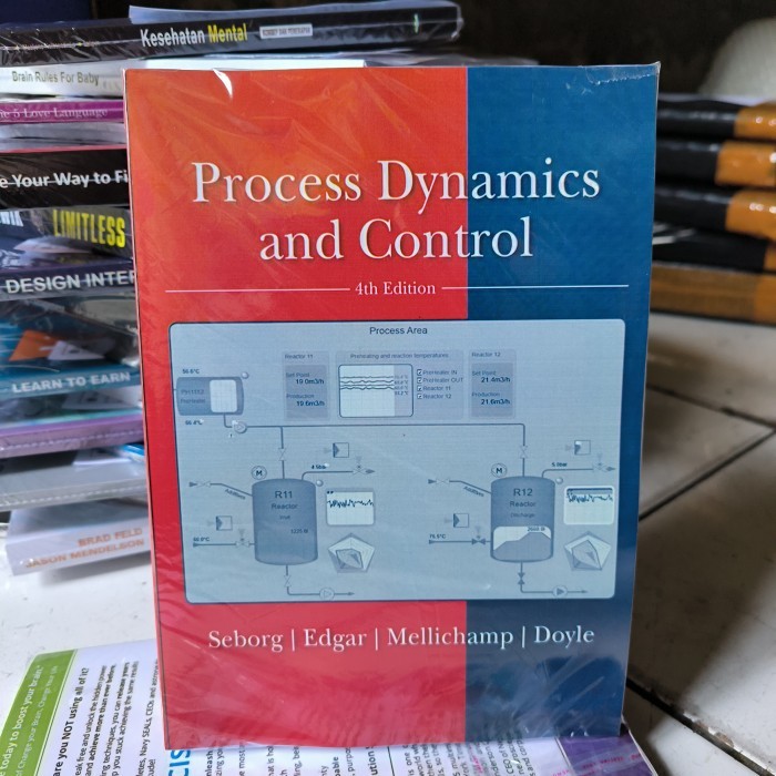 

B Buku Process Dynamics and Control 4th fourth edition by seborg