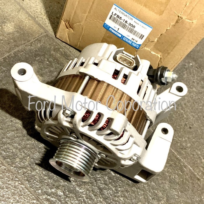 

Alternator Dinamo cas pengisian Mazda Biante old mazda 5 Mazda 3 oem