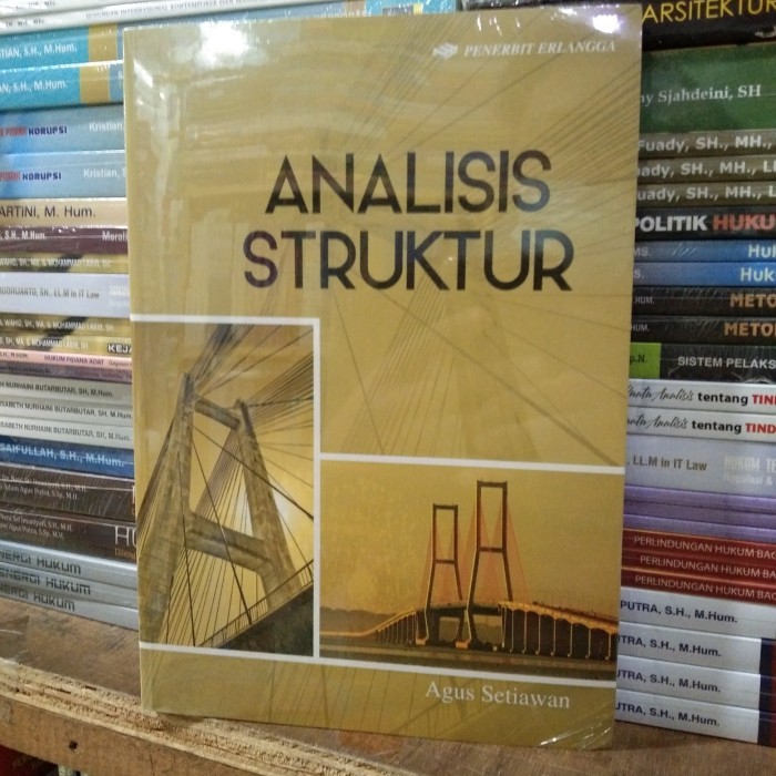 

ORI Analisis Struktur - Agus Setiawan