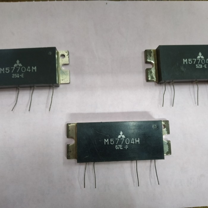 

Transistor Final M 57704 Original