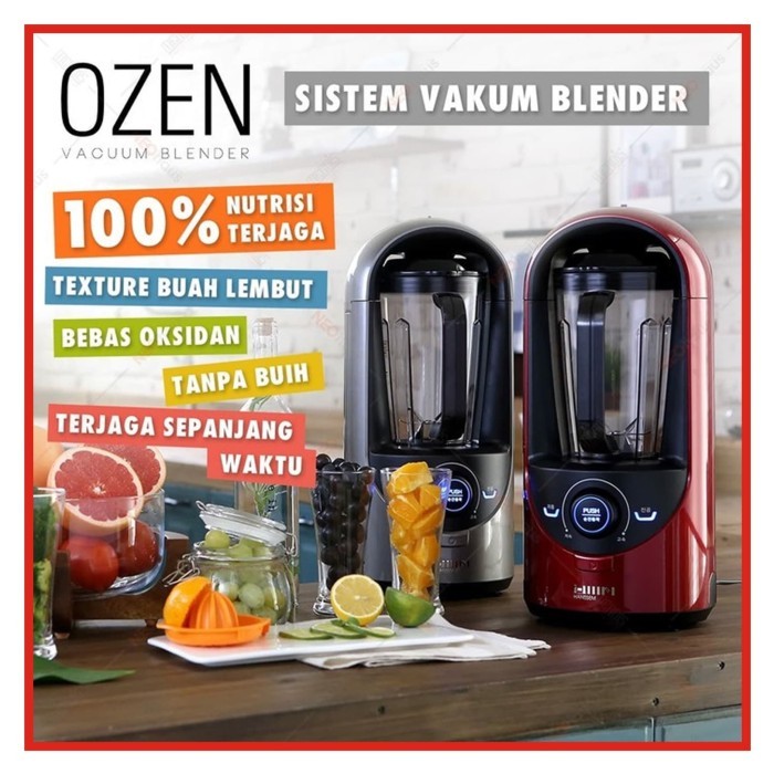Ozen Vacuum Blender