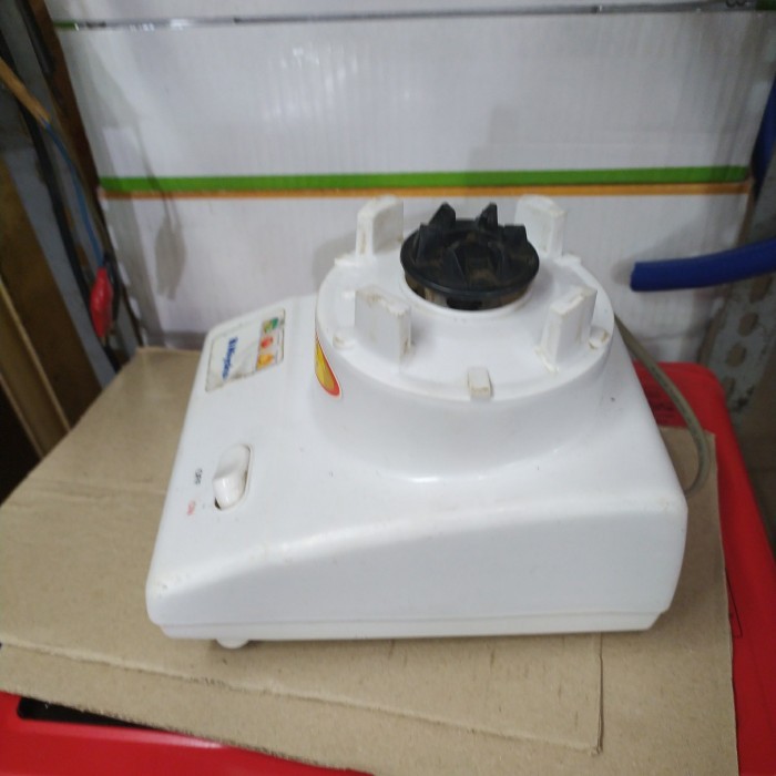 Blender Miyako Bl-101Pl . Bl-101Gs Scend Mesin Nya Aja