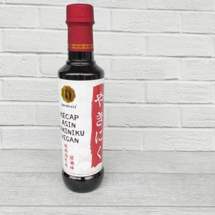 

Brata Ecap Ain Yainiu Vegan 350Ml Japanee Bbq Eaoning Auce Vegetarian