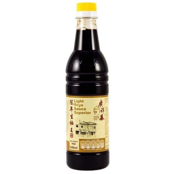 

Halal Ct Ong Cheong Thye Lht Oya Auce Ior 640Ml Ecap Ain