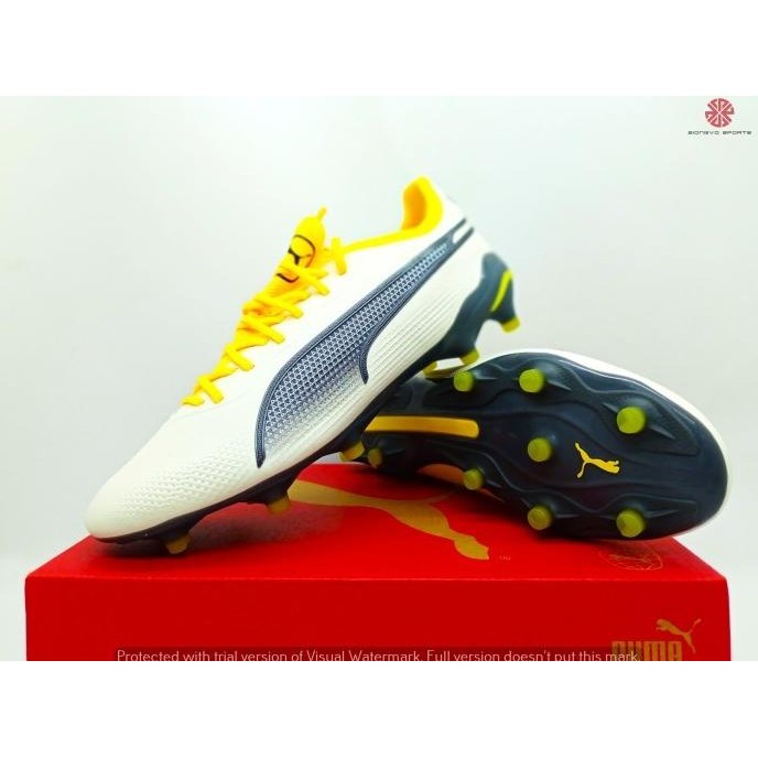 SEPATU BOLA - PUMA KING ULTIMATE FG/AG ORIGINAL BNIB 10756305 Terlaris