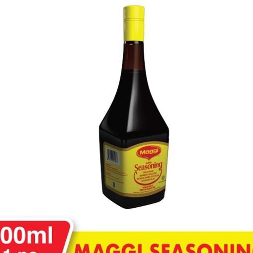 

Maggi Eaoning Botol 800Ml Netle Ecap Ain Maggie