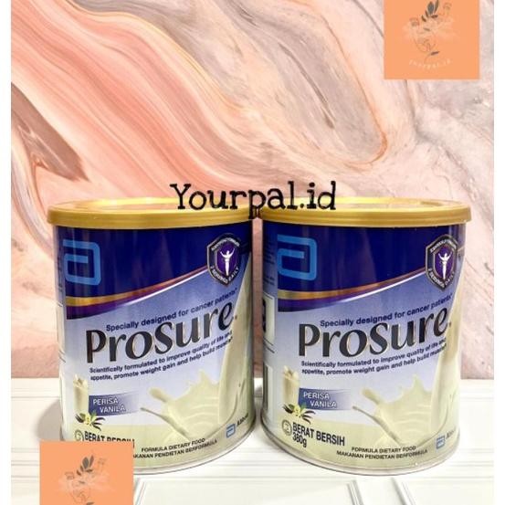 

Jan 2026 Proure Vanilla L 380Gr