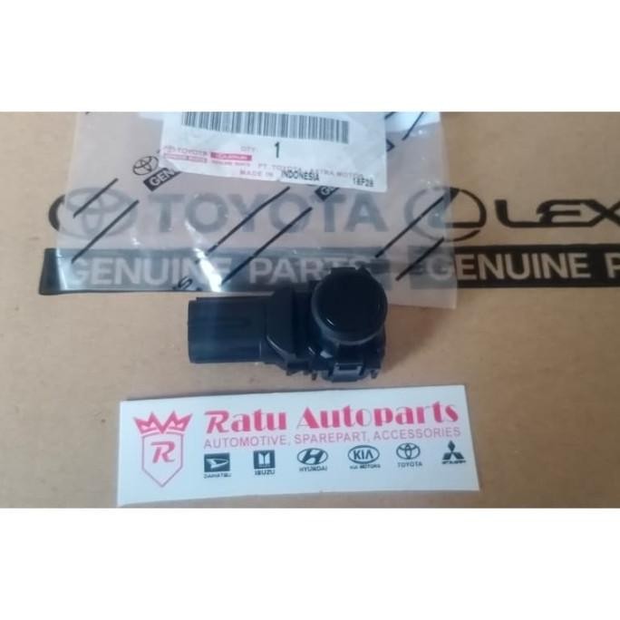 SENSOR PARKIR BEMPER BELAKANG CALYA SIGRA ORIGINAL Terlaris