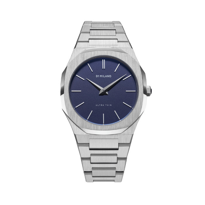 Jam Tangan D1 Milano Ultra Thin 38mm Bracelet - Ocean UTBU01