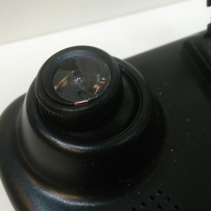 KAMERA CCTV SPION MOBIL 2 CAMERA DEPAN BELAKANG Terlaris