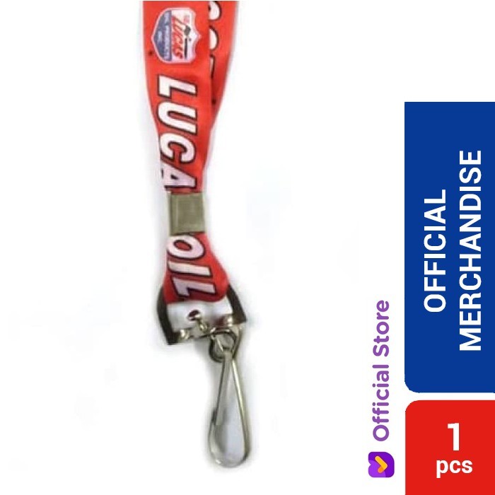 

PROMO! Lucas Oil Lanyard USA J Hook