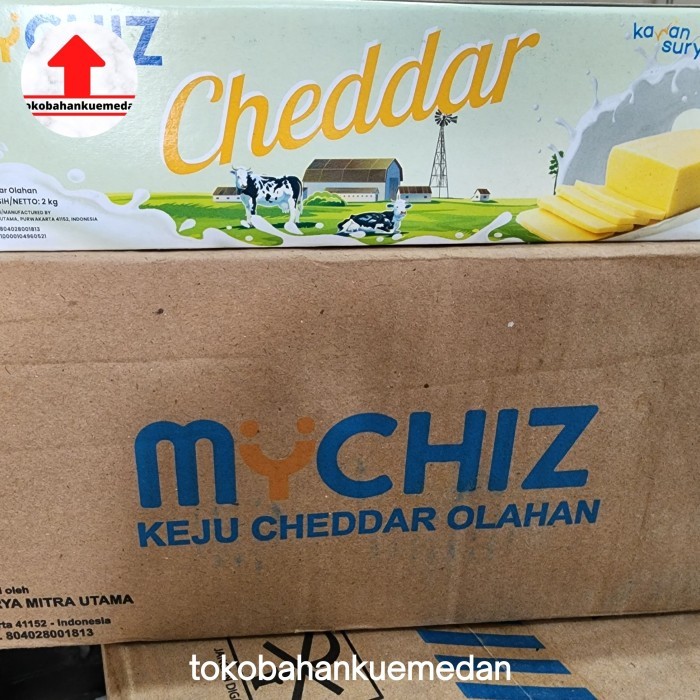 

keju mychiz 2kg