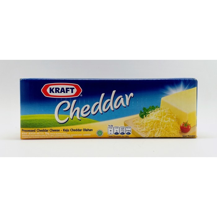 

KRAFT CHEDDAR 2KG