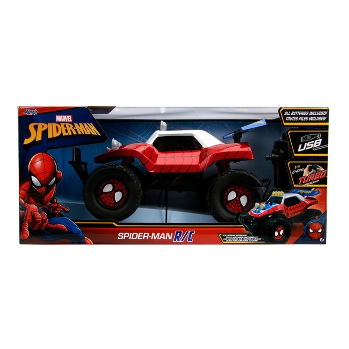 

Jada Spiderman Buggy RC