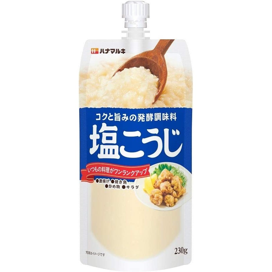

Hanamaruki Shio Koji Paste, 230 g