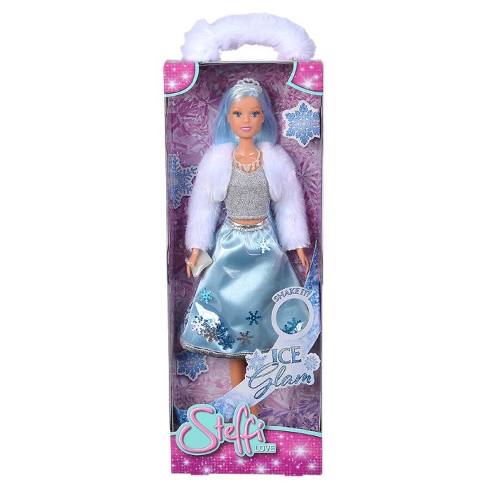 

Steffi Love & Evi Love Ice Glam