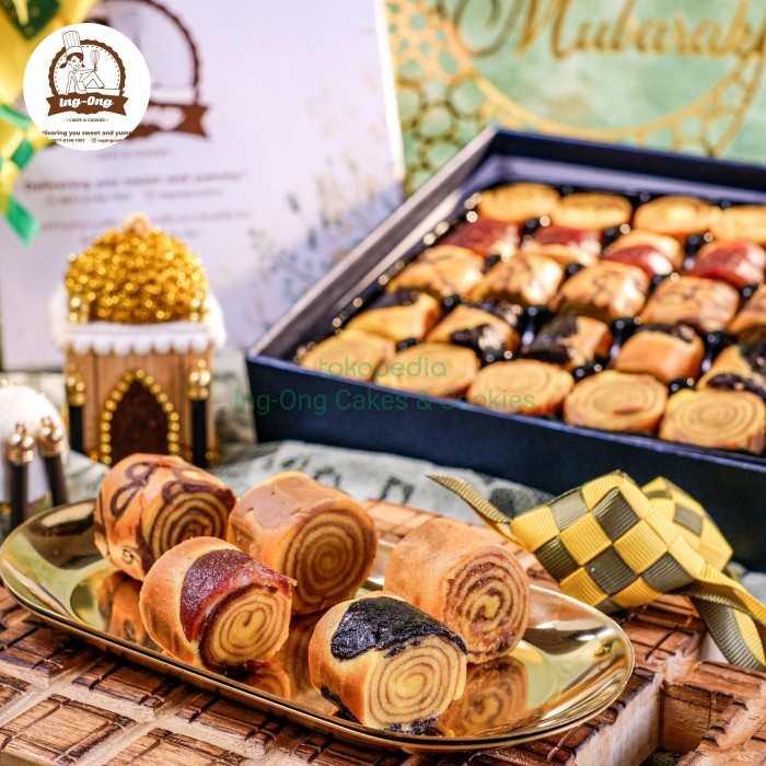 

Camilla Hamper/ Hamper Lebaran 2025