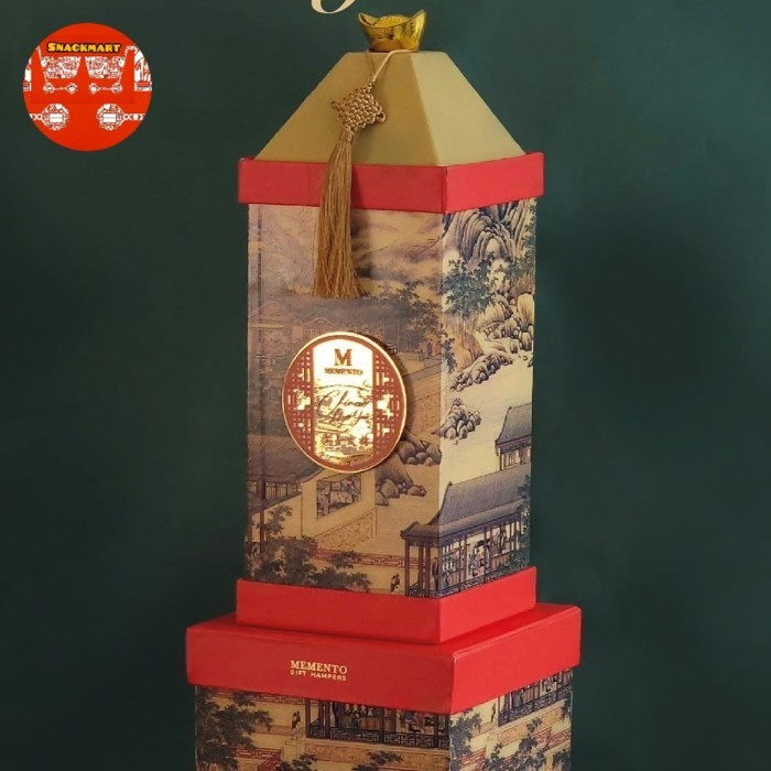 

Parcel Hampers Imlek 2025 / Parcel Imlek Medan / Hampers Imlek. 2025 / Hampers Imlek Medan / Parsel