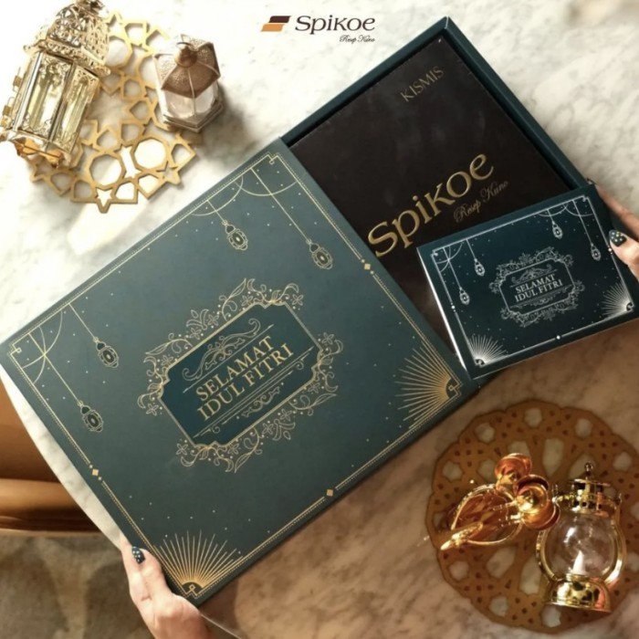 

Spikoe Resep Kuno Edisi Hampers Lebaran